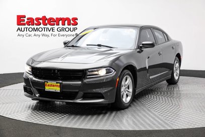 Used 2020 Dodge Charger SXT w/ Leather Interior Group