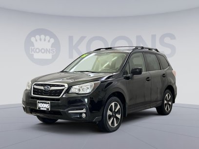 Used 2018 Subaru Forester 2.5i Limited w/ Popular Package #2