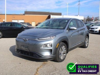 Used 2021 Hyundai Kona Limited