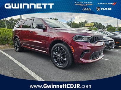 Used 2024 Dodge Durango R/T w/ Blacktop Package