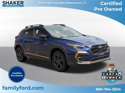 Used 2024 Subaru Crosstrek 2.5i Sport