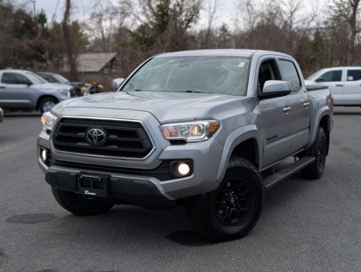 Used 2020 Toyota Tacoma SR5