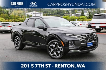 Certified 2024 Hyundai Santa Cruz Limited