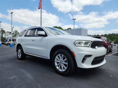 Used 2022 Dodge Durango SXT