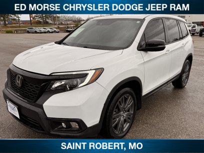Used 2021 Honda Passport EX-L