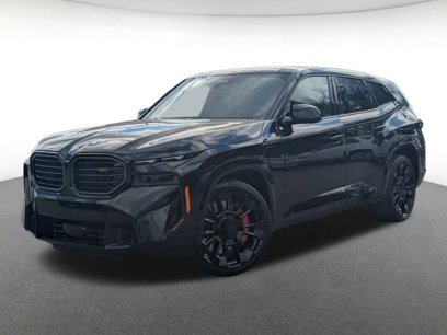 New 2025 BMW XM