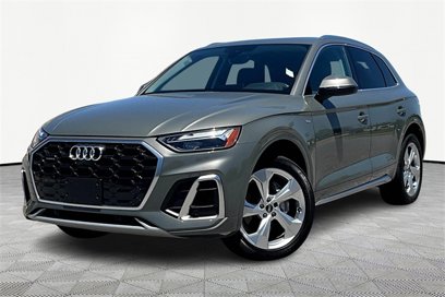 Used 2023 Audi Q5 2.0T Premium Plus w/ Premium Plus Package