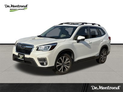 Used 2019 Subaru Forester Limited w/ Popular Package #3