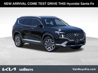 Used 2022 Hyundai Santa Fe Limited