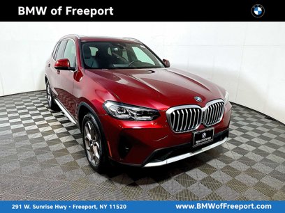 Certified 2024 BMW X3 xDrive30i w/ Convenience Package
