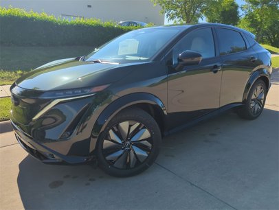 New 2025 Nissan Ariya AWD