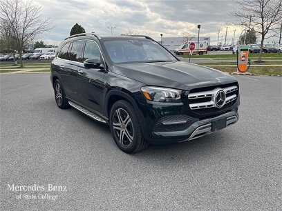 Used 2022 Mercedes-Benz GLS 450 4MATIC
