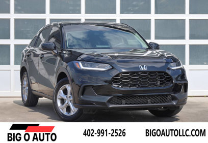 Used 2023 Honda HR-V LX