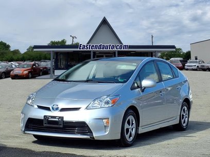 Used 2013 Toyota Prius Five