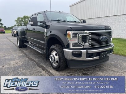Used 2022 Ford F350 Lariat