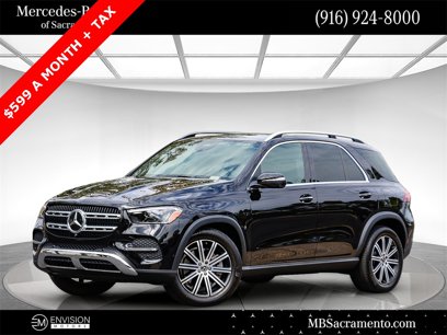Used 2025 Mercedes-Benz GLE 450e 4MATIC