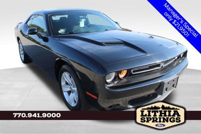 Used 2023 Dodge Challenger SXT
