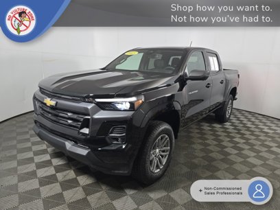 Used 2025 Chevrolet Colorado LT w/ LT Convenience Package