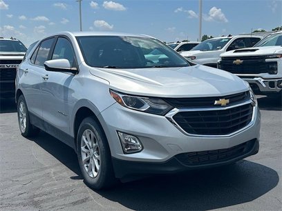 Certified 2021 Chevrolet Equinox LT