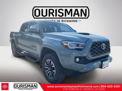 Certified 2023 Toyota Tacoma TRD Sport