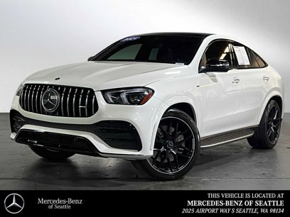 Used 2021 Mercedes-Benz GLE 53 AMG 4MATIC Coupe