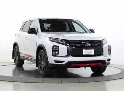 Used 2023 Mitsubishi Outlander Sport Ralliart
