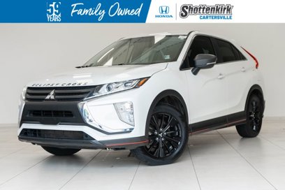 Used 2020 Mitsubishi Eclipse Cross SE