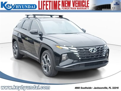 New 2024 Hyundai Tucson SEL w/ Convenience Package