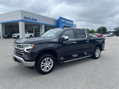Used 2024 Chevrolet Silverado 1500 LTZ