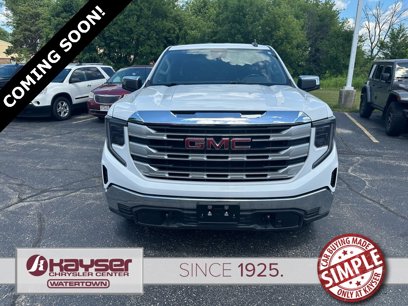 Used 2022 GMC Sierra 1500 SLE