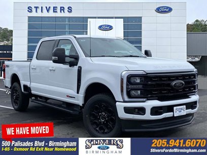 New 2024 Ford F250 Lariat w/ Lariat Ultimate Package