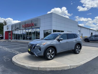 New 2025 Nissan Rogue SL