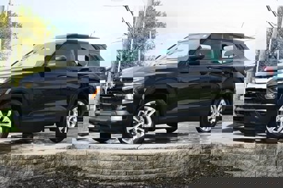 Used 2021 Chevrolet TrailBlazer LS