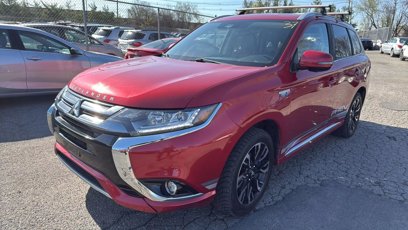 Used 2018 Mitsubishi Outlander GT