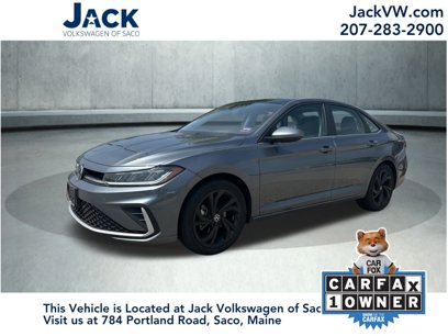 Used 2025 Volkswagen Jetta SE