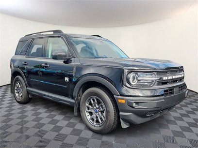 Used 2023 Ford Bronco Sport Big Bend w/ Convenience Package