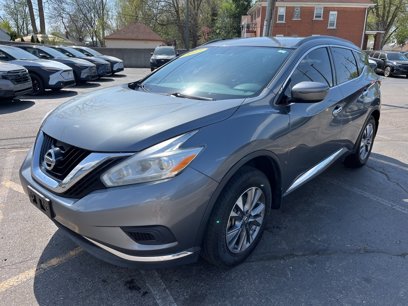Used 2017 Nissan Murano S