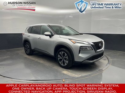 Used 2023 Nissan Rogue SV