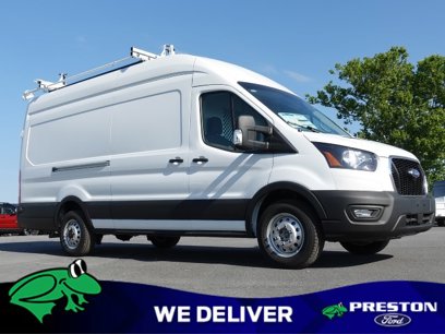 New 2024 Ford Transit 350 148 High Roof Extended AWD w/ Interior Upgrade Package