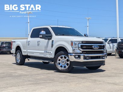 Used 2022 Ford F250 King Ranch w/ Chrome Package