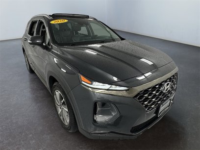 Used 2020 Hyundai Santa Fe Limited