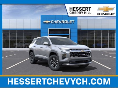 New 2025 Chevrolet Equinox LT