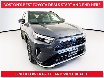 Used 2023 Toyota RAV4 XSE