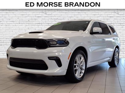 Used 2022 Dodge Durango R/T