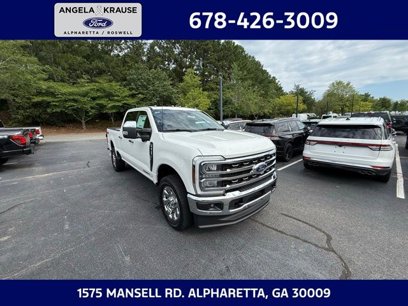 New 2025 Ford F250 King Ranch