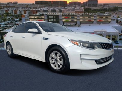 Used 2018 Kia Optima LX