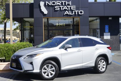 Used 2017 Lexus RX 350 AWD