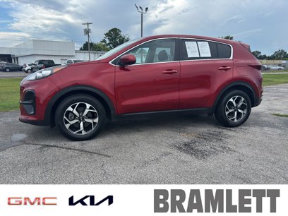 Used 2021 Kia Sportage LX