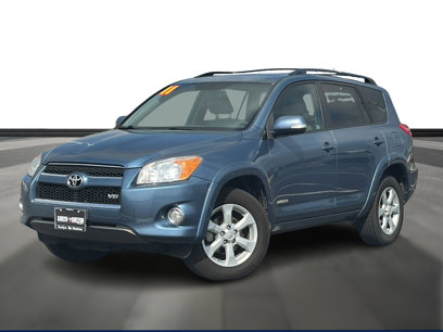 Used 2011 Toyota RAV4 Limited