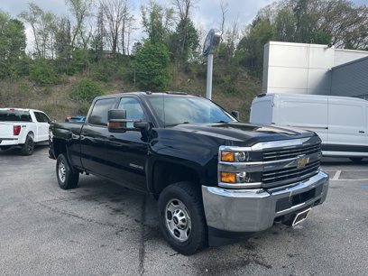 Used 2017 Chevrolet Silverado 2500 W/T w/ WT Convenience Package